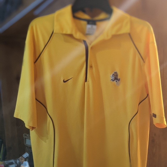 Nike ASU Fork-U Sparky Polo - Picture 5 of 6
